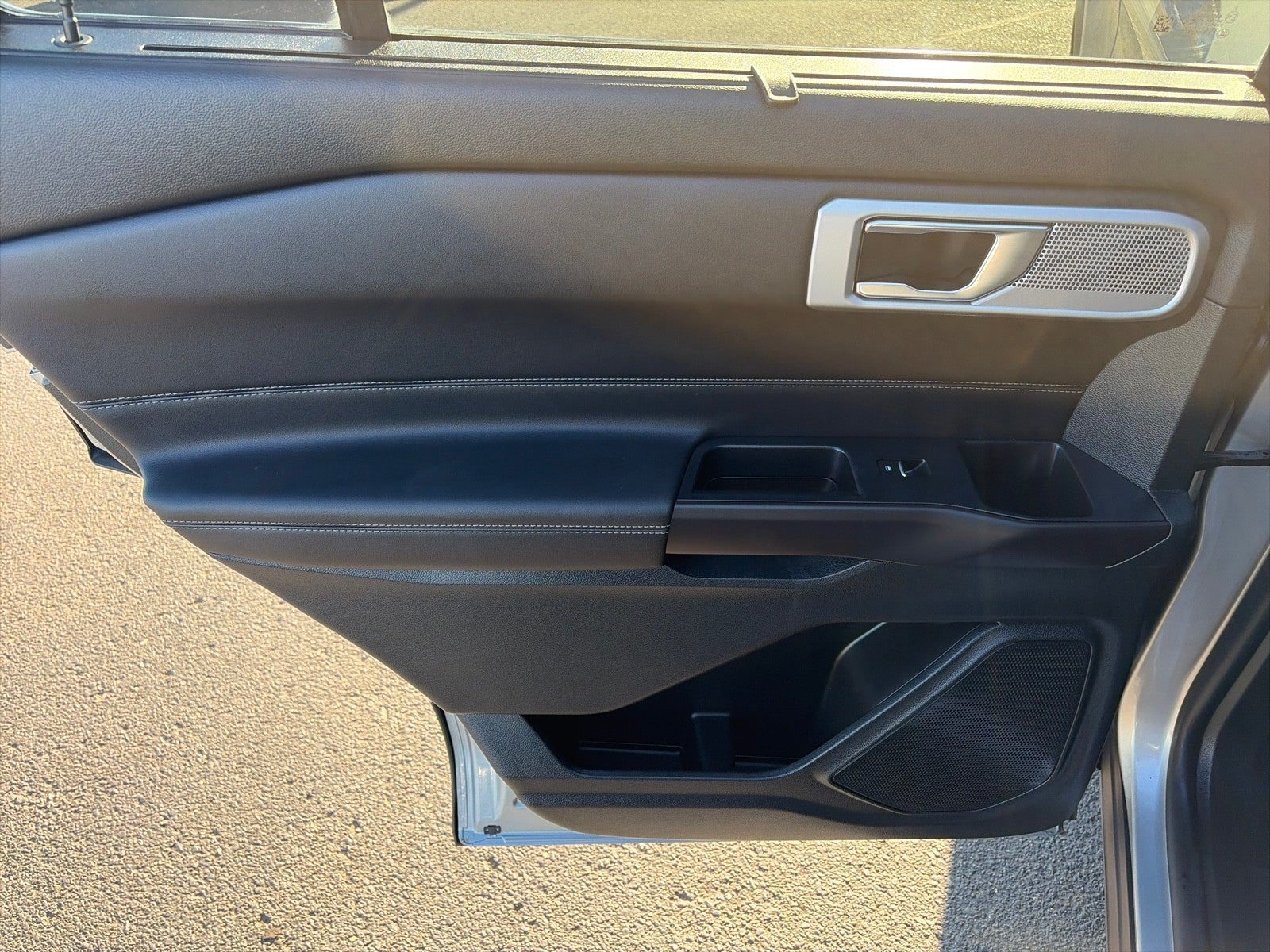 2020 Ford Explorer LIMITED 4WD