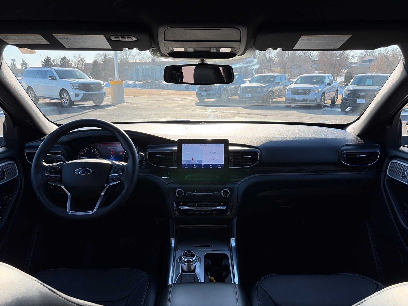 2020 Ford Explorer LIMITED 4WD