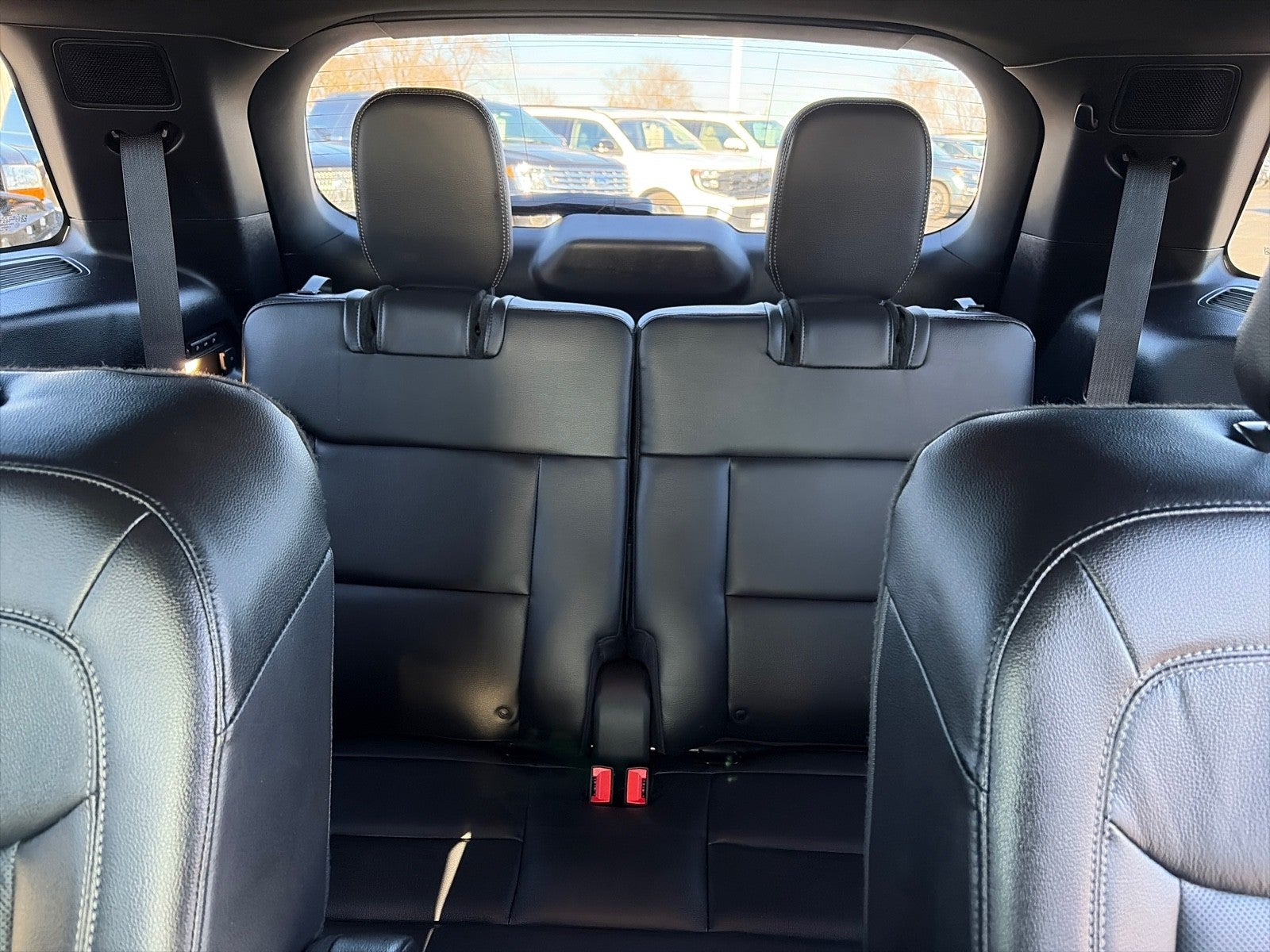 2020 Ford Explorer LIMITED 4WD