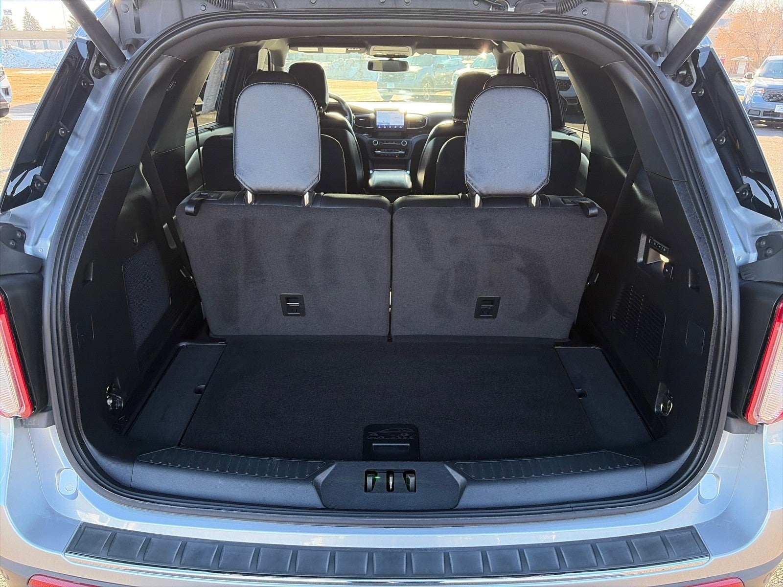 2020 Ford Explorer LIMITED 4WD