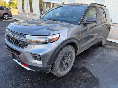 2024 Ford Explorer TIMBERLINE 4WD