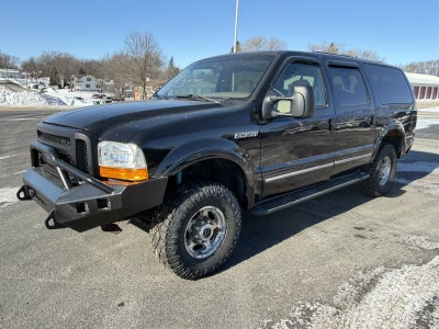 2002 Ford Excursion LIMITED 4X4