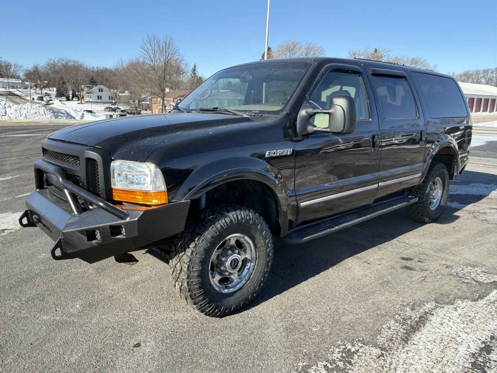 2002 Ford Excursion LIMITED 4X4