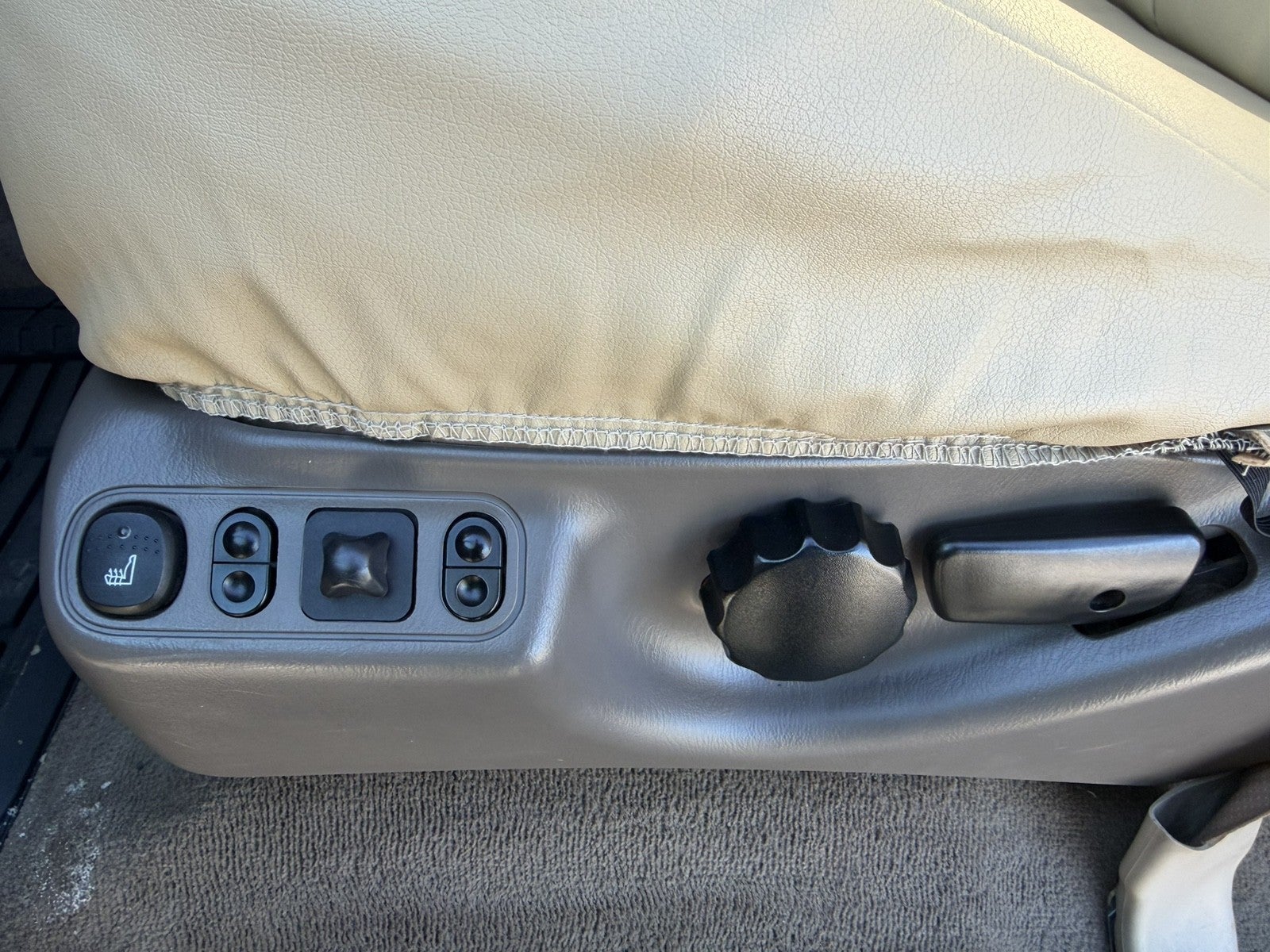 2002 Ford Excursion LIMITED 4X4