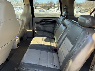 2002 Ford Excursion LIMITED 4X4