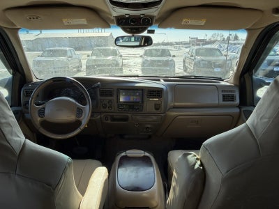 2002 Ford Excursion LIMITED 4X4