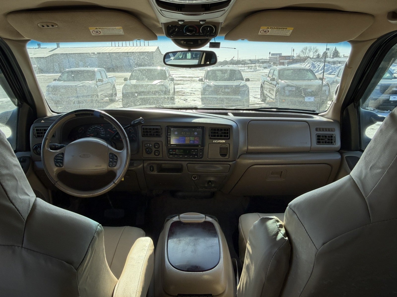 2002 Ford Excursion LIMITED 4X4