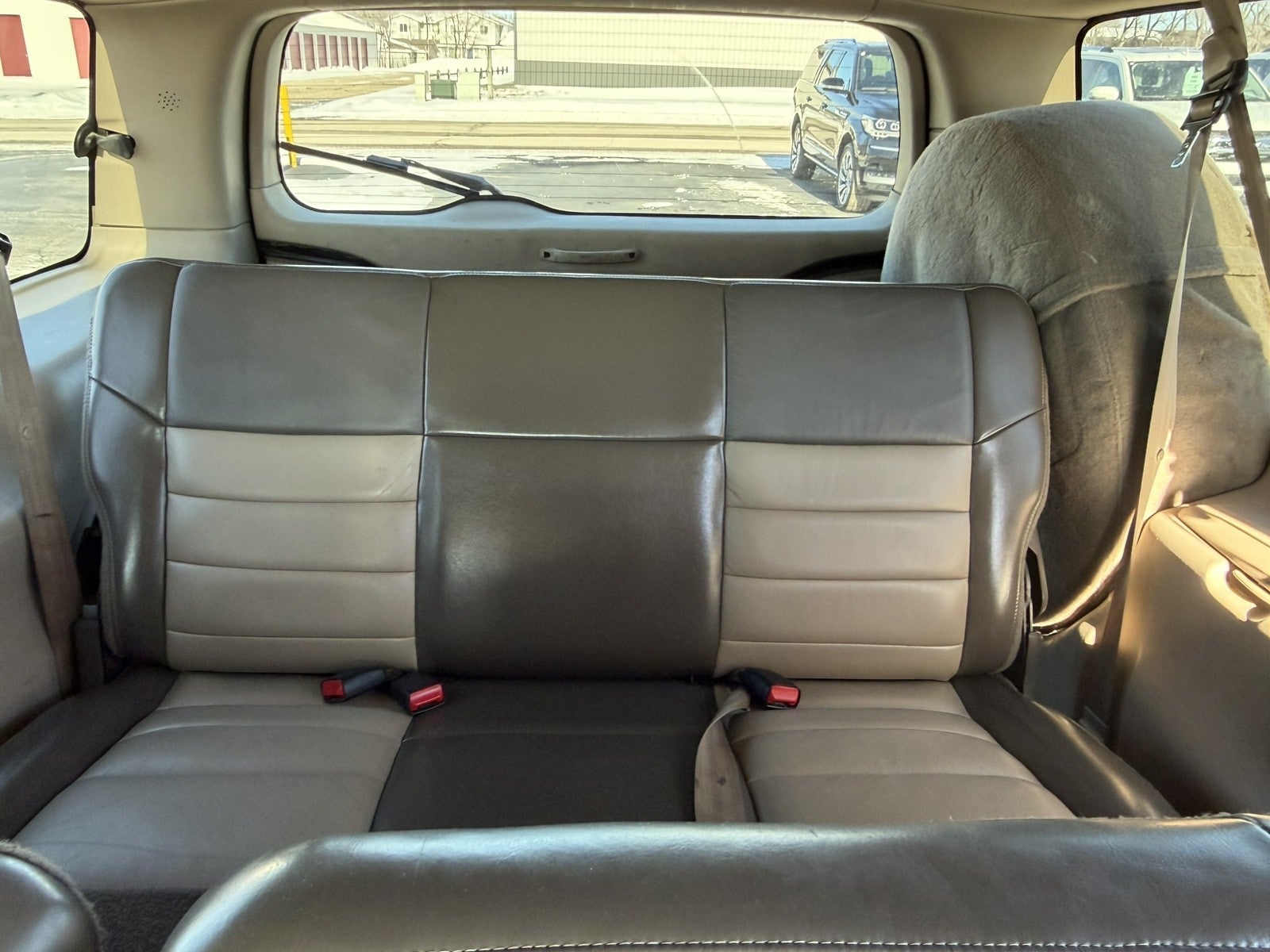 2002 Ford Excursion LIMITED 4X4