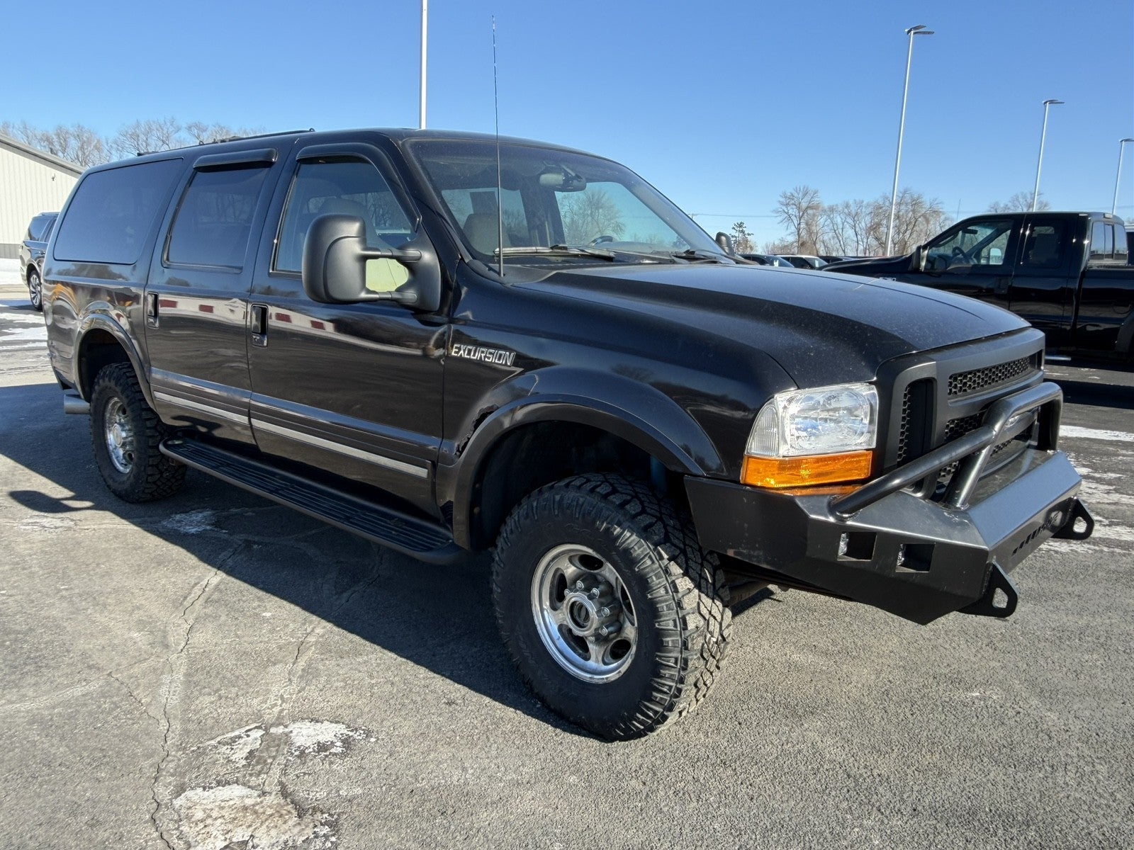 2002 Ford Excursion LIMITED 4X4