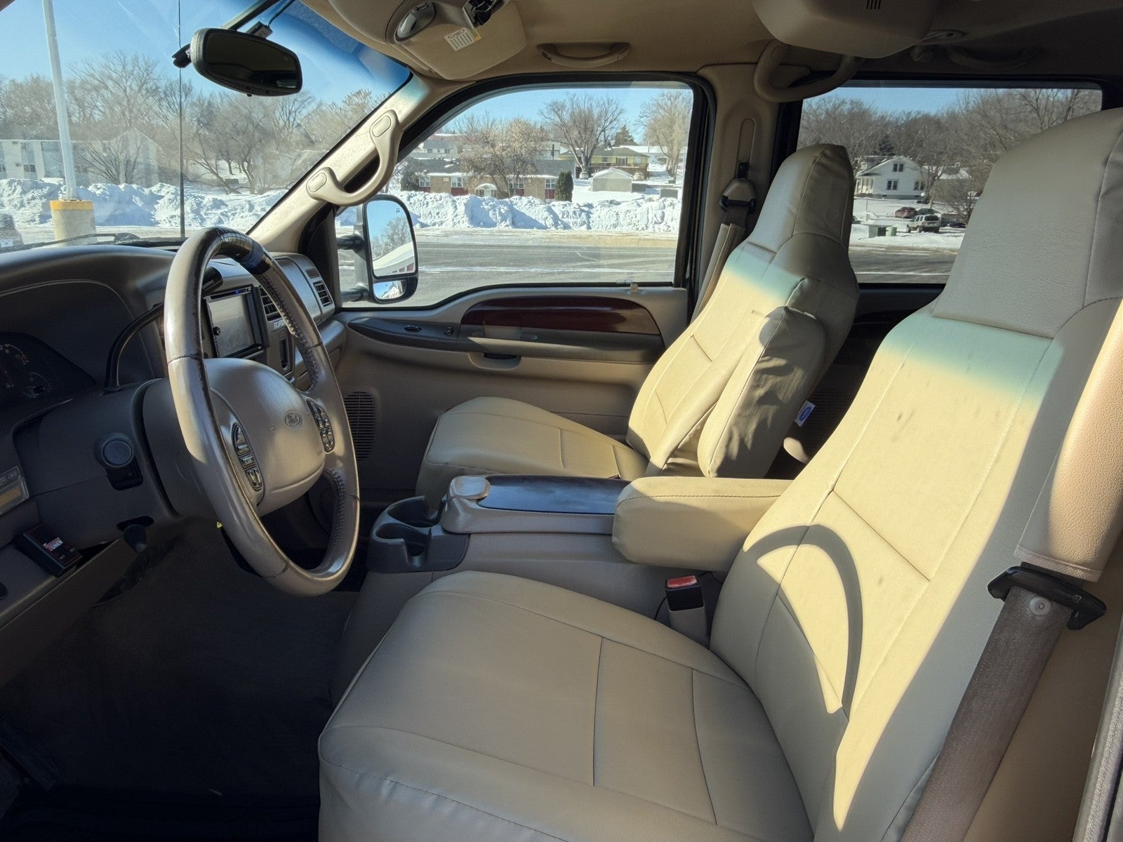 2002 Ford Excursion LIMITED 4X4