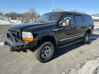 2002 Ford Excursion LIMITED 4X4