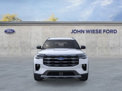2026 Ford Explorer ACTIVE 4WD