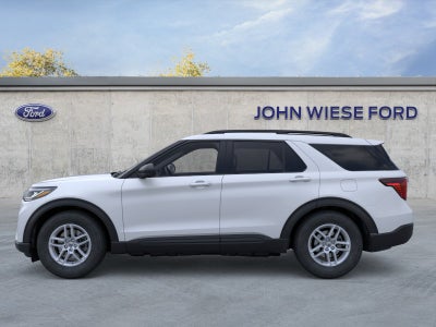 2026 Ford Explorer ACTIVE 4WD