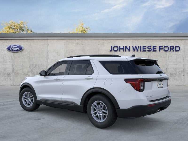 2026 Ford Explorer ACTIVE 4WD
