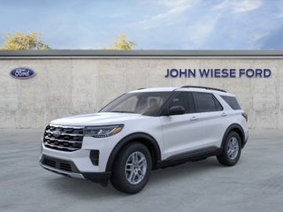 2026 Ford Explorer ACTIVE 4WD