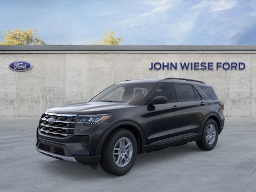 2026 Ford Explorer ACTIVE 4WD