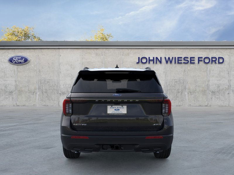 2026 Ford Explorer ACTIVE 4WD