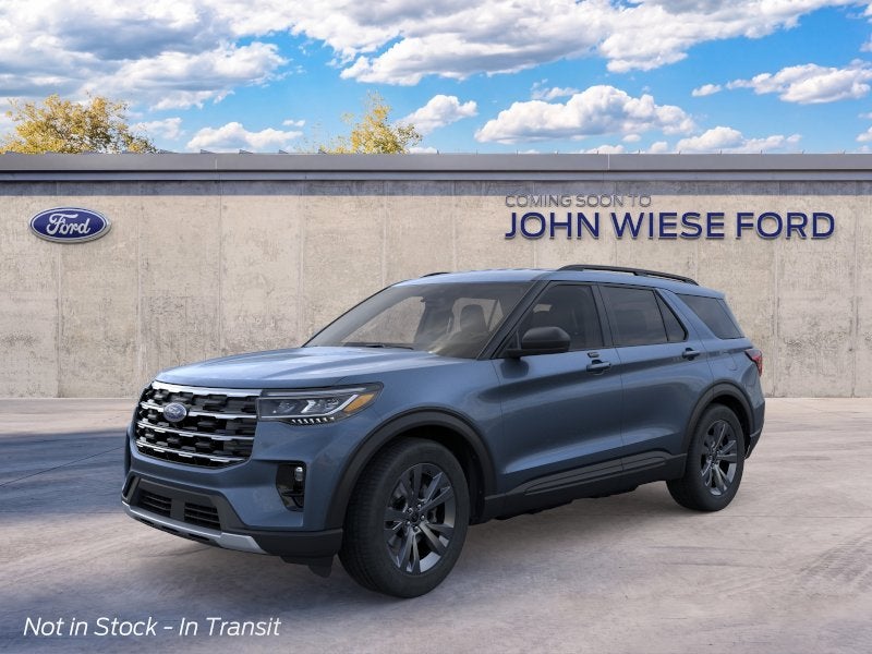 2026 Ford Explorer Active w/200A Pkg