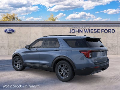 2026 Ford Explorer Active w/200A Pkg