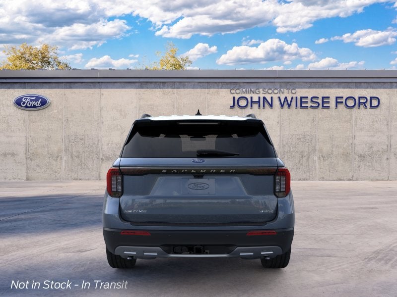 2026 Ford Explorer Active w/200A Pkg