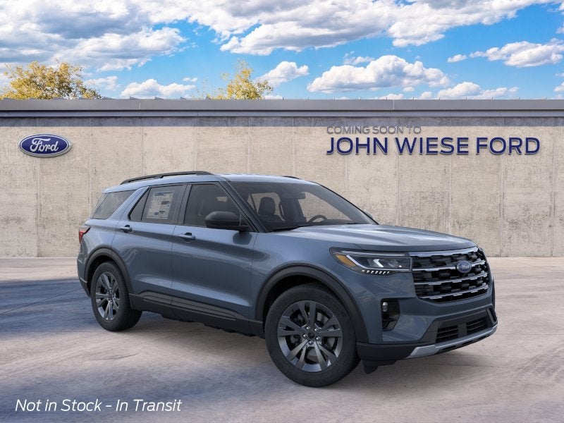 2026 Ford Explorer Active w/200A Pkg