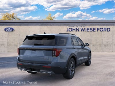 2026 Ford Explorer Active w/200A Pkg