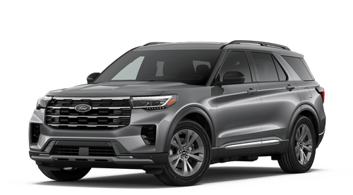 2026 Ford Explorer ACTIVE 4WD