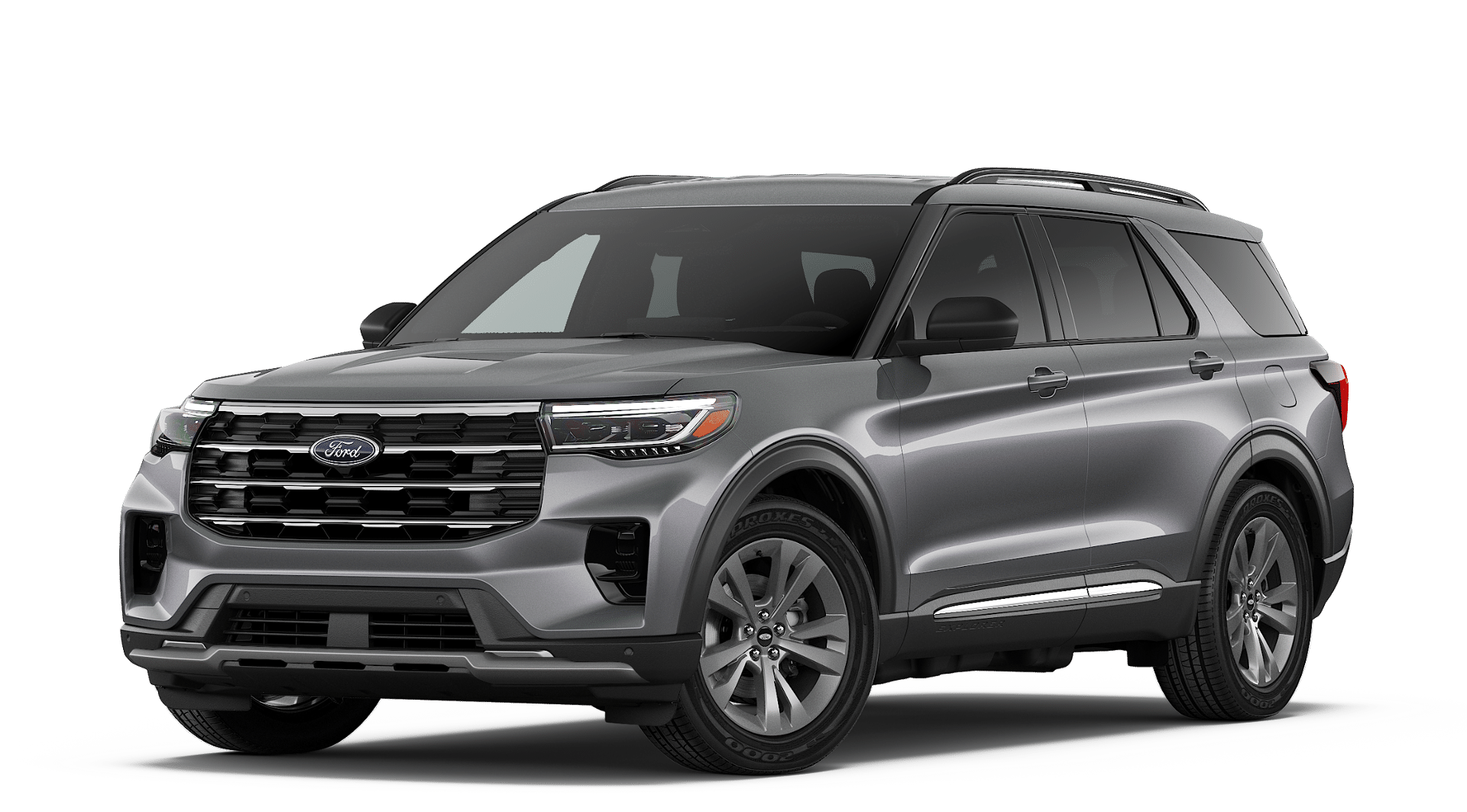 2026 Ford Explorer ACTIVE 4WD