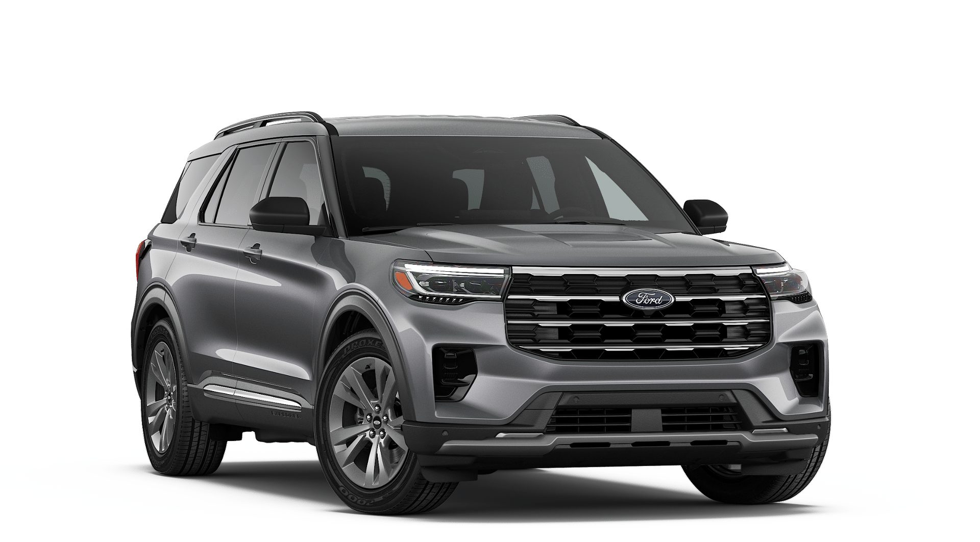 2026 Ford Explorer ACTIVE 4WD