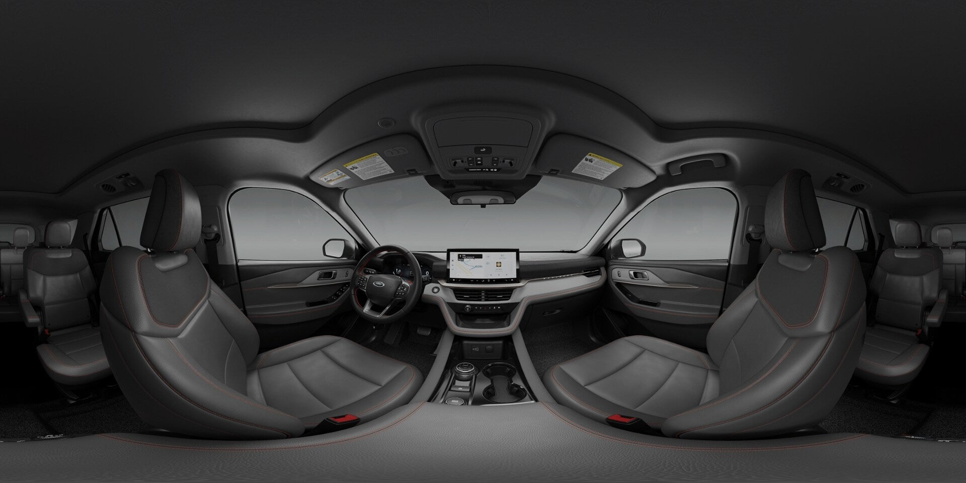 2026 Ford Explorer ACTIVE 4WD