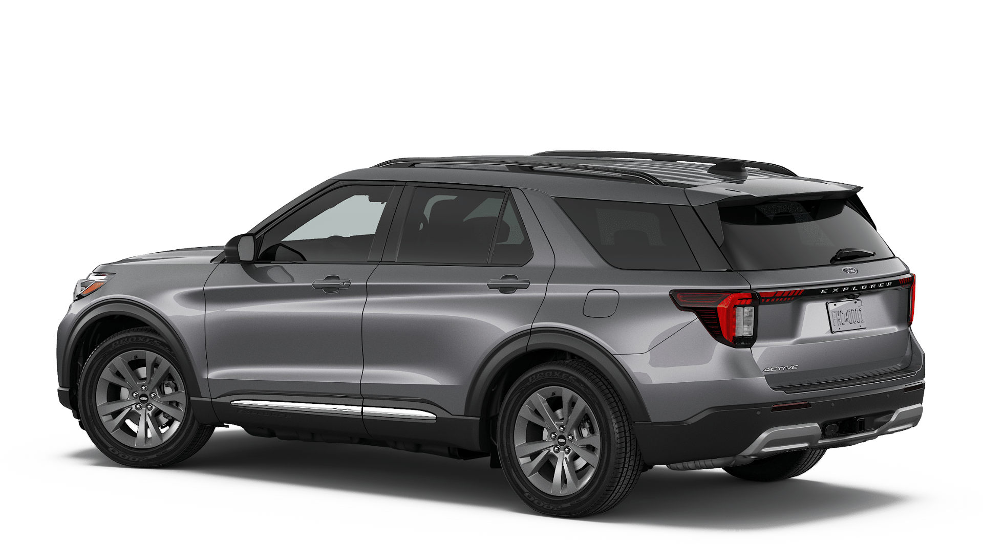 2026 Ford Explorer ACTIVE 4WD