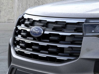 2026 Ford Explorer ACTIVE 4WD