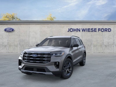 2026 Ford Explorer ACTIVE 4WD