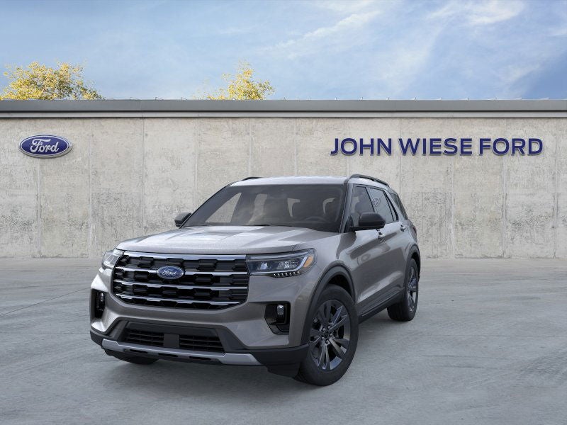 2026 Ford Explorer ACTIVE 4WD
