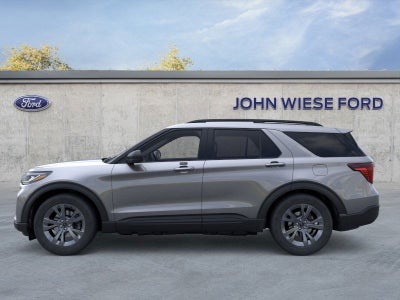 2026 Ford Explorer ACTIVE 4WD