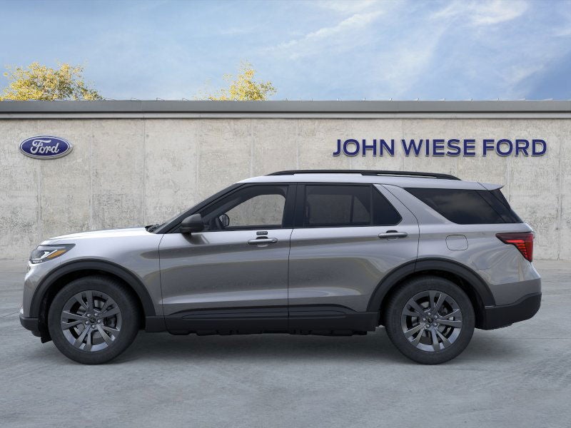 2026 Ford Explorer ACTIVE 4WD