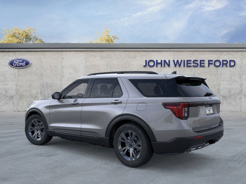 2026 Ford Explorer ACTIVE 4WD