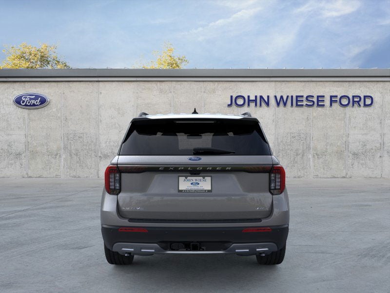 2026 Ford Explorer ACTIVE 4WD