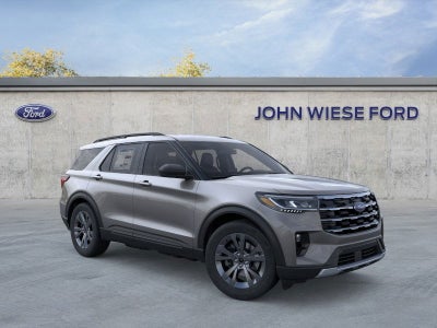 2026 Ford Explorer ACTIVE 4WD