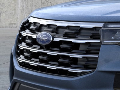 2026 Ford Explorer ACTIVE 4WD