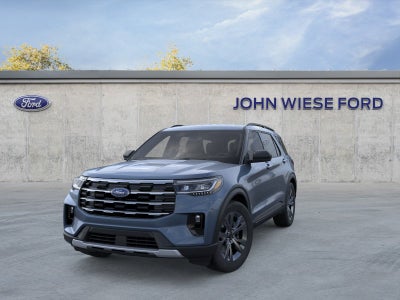 2026 Ford Explorer ACTIVE 4WD