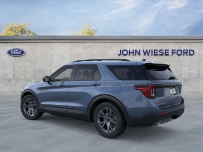 2026 Ford Explorer ACTIVE 4WD