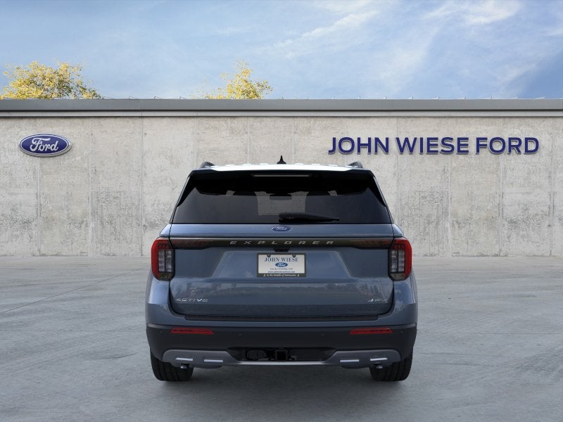 2026 Ford Explorer ACTIVE 4WD
