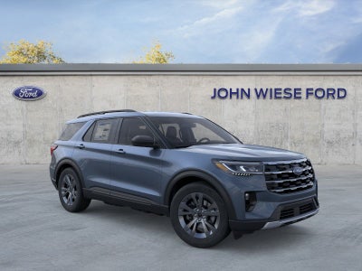 2026 Ford Explorer ACTIVE 4WD