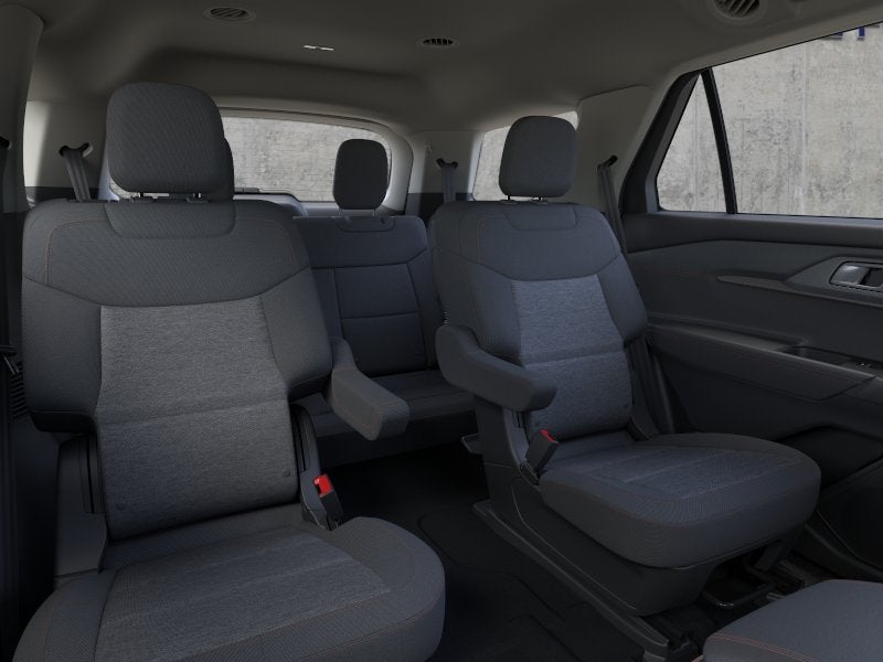 2026 Ford Explorer ACTIVE 4WD