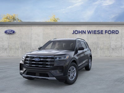 2026 Ford Explorer ACTIVE 4WD