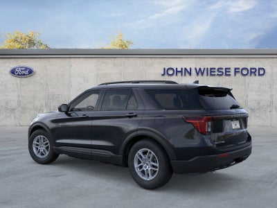 2026 Ford Explorer ACTIVE 4WD