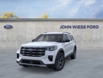 2026 Ford Explorer ACTIVE 4WD