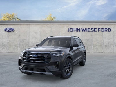 2026 Ford Explorer ACTIVE 4WD