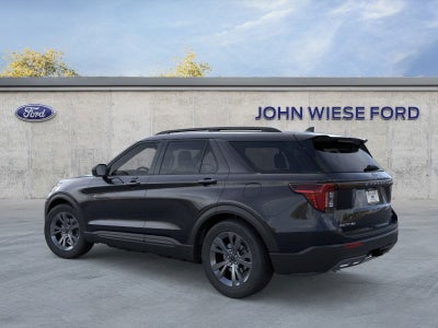 2026 Ford Explorer ACTIVE 4WD